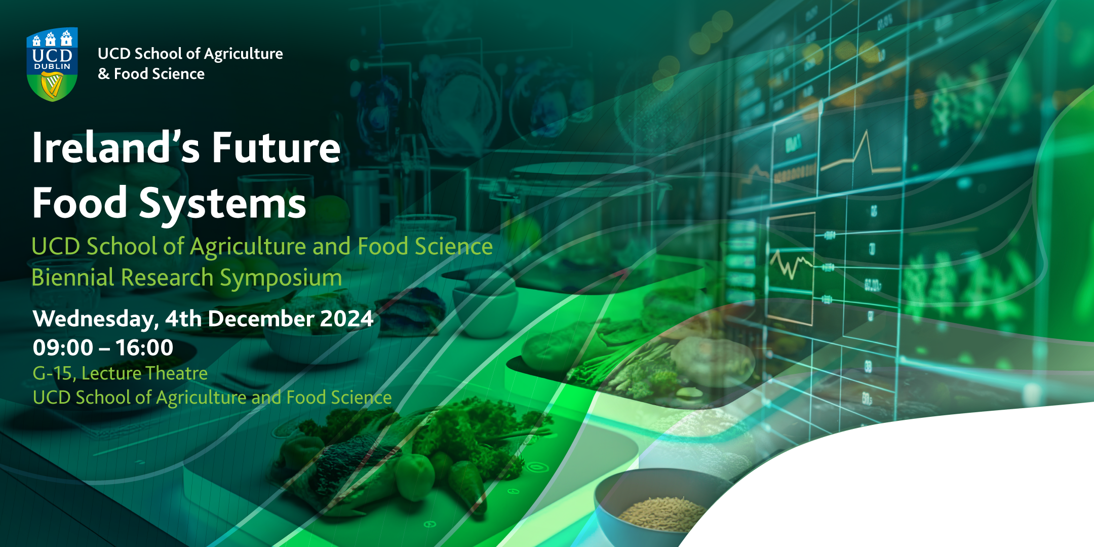 Ireland’s Future Food Systems Research Symposium